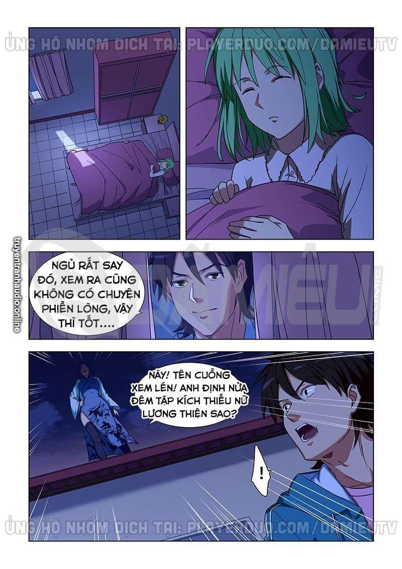 đọc truyện Đào Hoa Bảo Điển Chương 329 ảnh 10 tại Thiên Thai Truyện