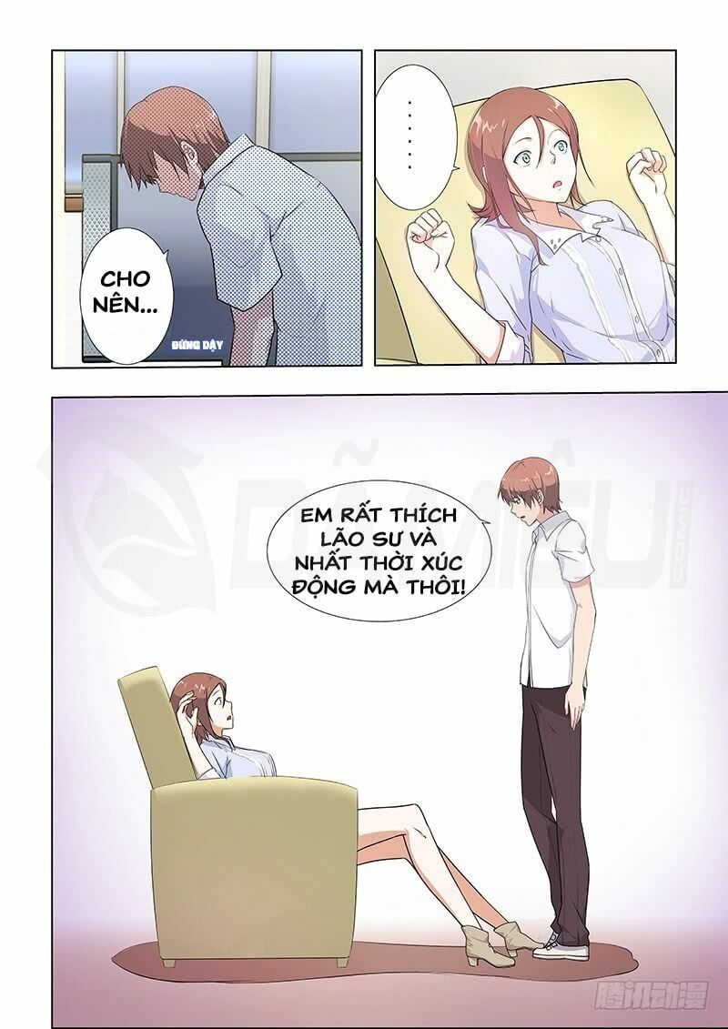 đọc truyện Đào Hoa Bảo Điển Chương 33 ảnh 6 tại Thiên Thai Truyện