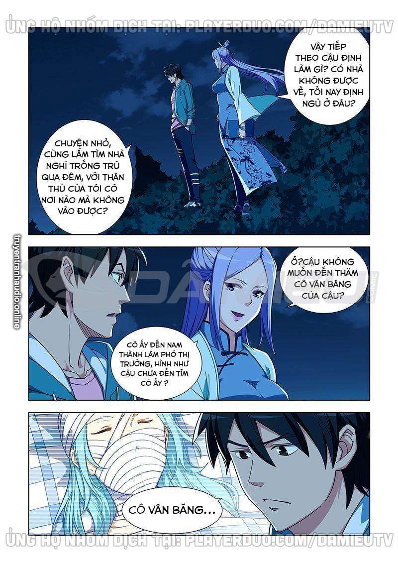 đọc truyện Đào Hoa Bảo Điển Chương 331 ảnh 6 tại Thiên Thai Truyện