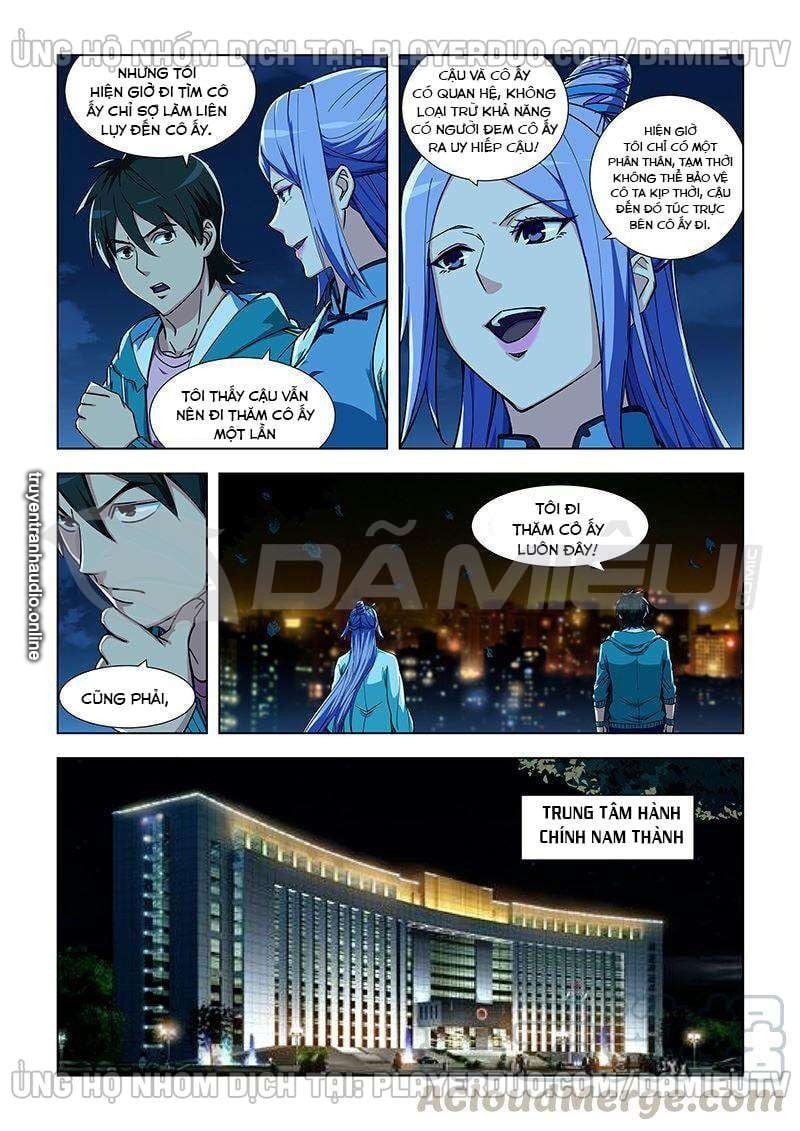 đọc truyện Đào Hoa Bảo Điển Chương 331 ảnh 7 tại Thiên Thai Truyện