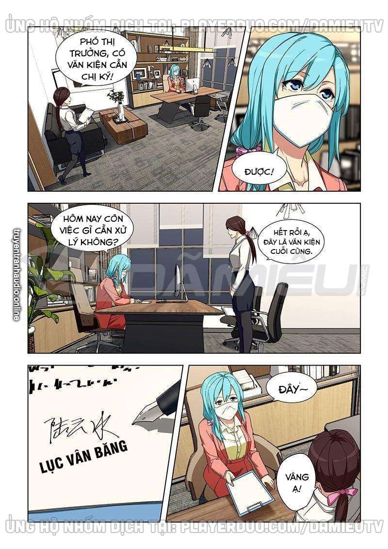 đọc truyện Đào Hoa Bảo Điển Chương 331 ảnh 8 tại Thiên Thai Truyện