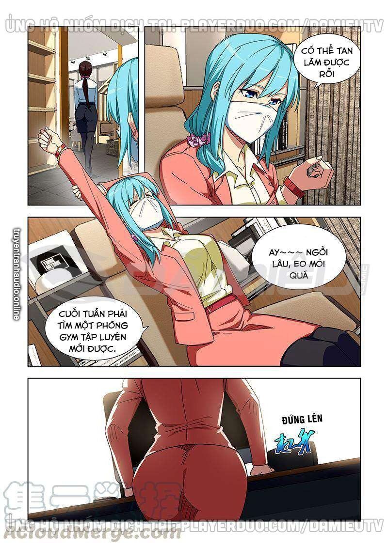 đọc truyện Đào Hoa Bảo Điển Chương 331 ảnh 9 tại Thiên Thai Truyện