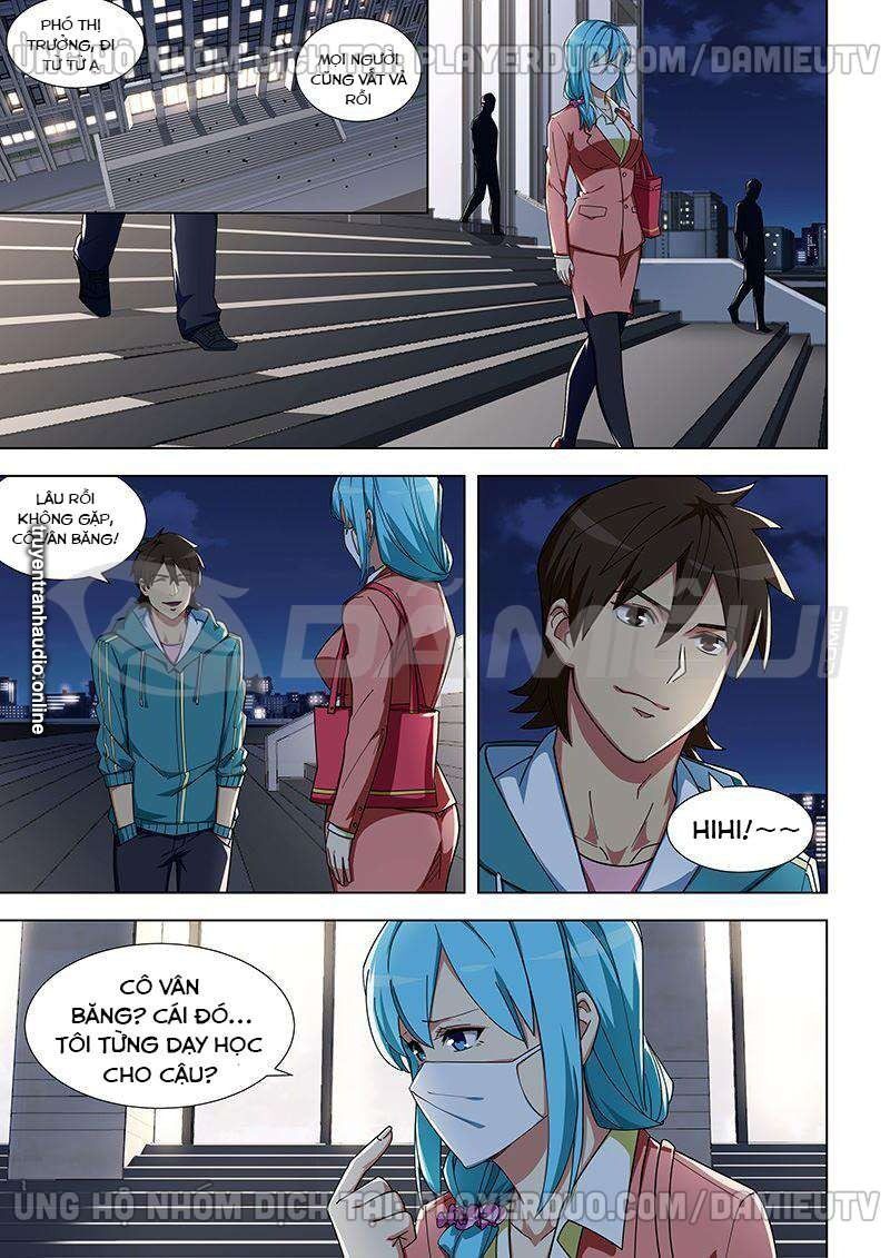 đọc truyện Đào Hoa Bảo Điển Chương 331 ảnh 10 tại Thiên Thai Truyện