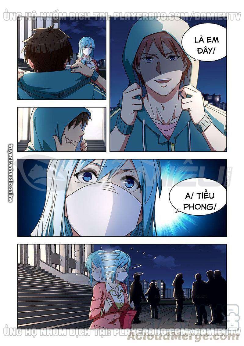 đọc truyện Đào Hoa Bảo Điển Chương 332 ảnh 3 tại Thiên Thai Truyện