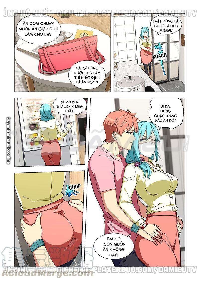 đọc truyện Đào Hoa Bảo Điển Chương 332 ảnh 5 tại Thiên Thai Truyện