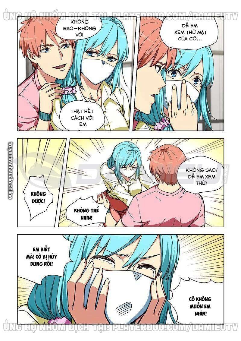 đọc truyện Đào Hoa Bảo Điển Chương 332 ảnh 6 tại Thiên Thai Truyện