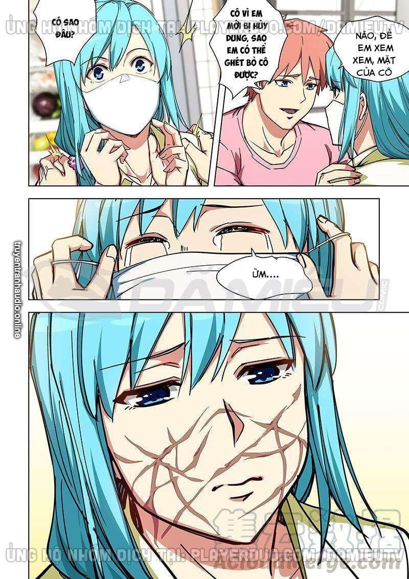 đọc truyện Đào Hoa Bảo Điển Chương 332 ảnh 7 tại Thiên Thai Truyện