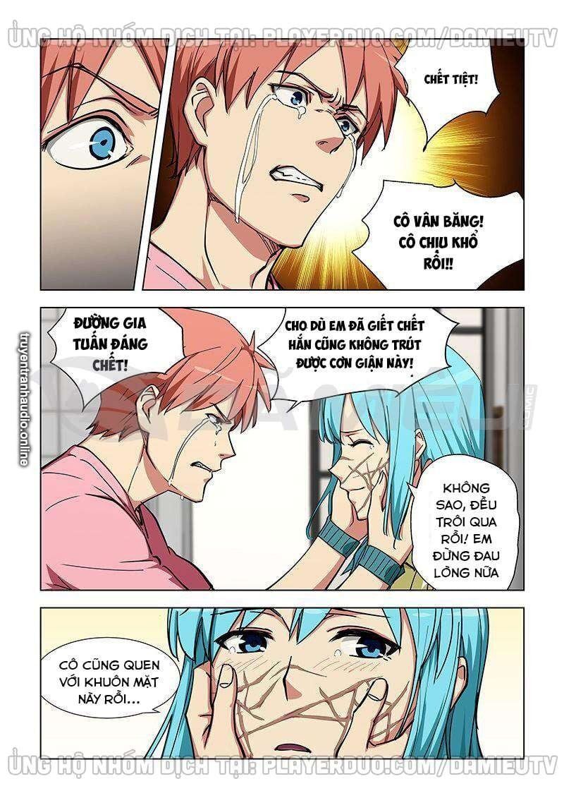 đọc truyện Đào Hoa Bảo Điển Chương 332 ảnh 8 tại Thiên Thai Truyện