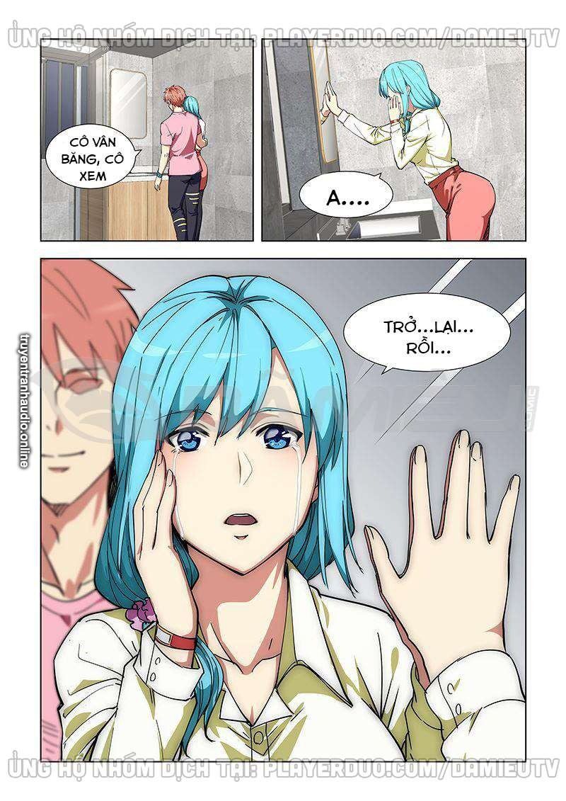 đọc truyện Đào Hoa Bảo Điển Chương 332 ảnh 10 tại Thiên Thai Truyện