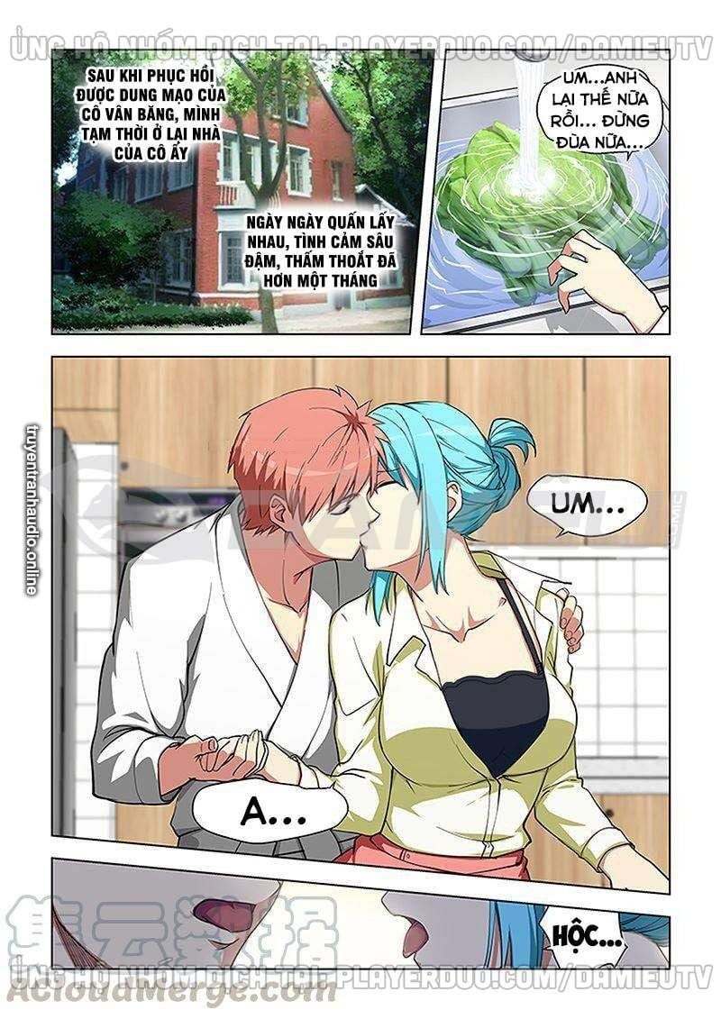 đọc truyện Đào Hoa Bảo Điển Chương 333 ảnh 3 tại Thiên Thai Truyện