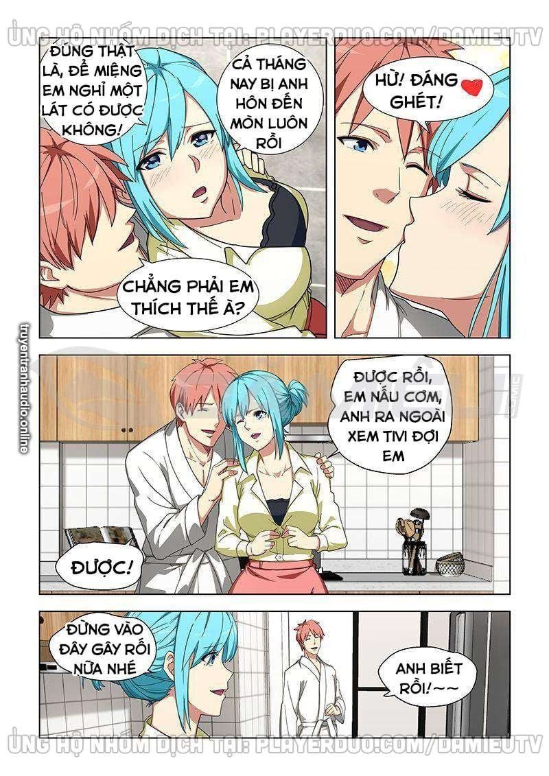 đọc truyện Đào Hoa Bảo Điển Chương 333 ảnh 4 tại Thiên Thai Truyện