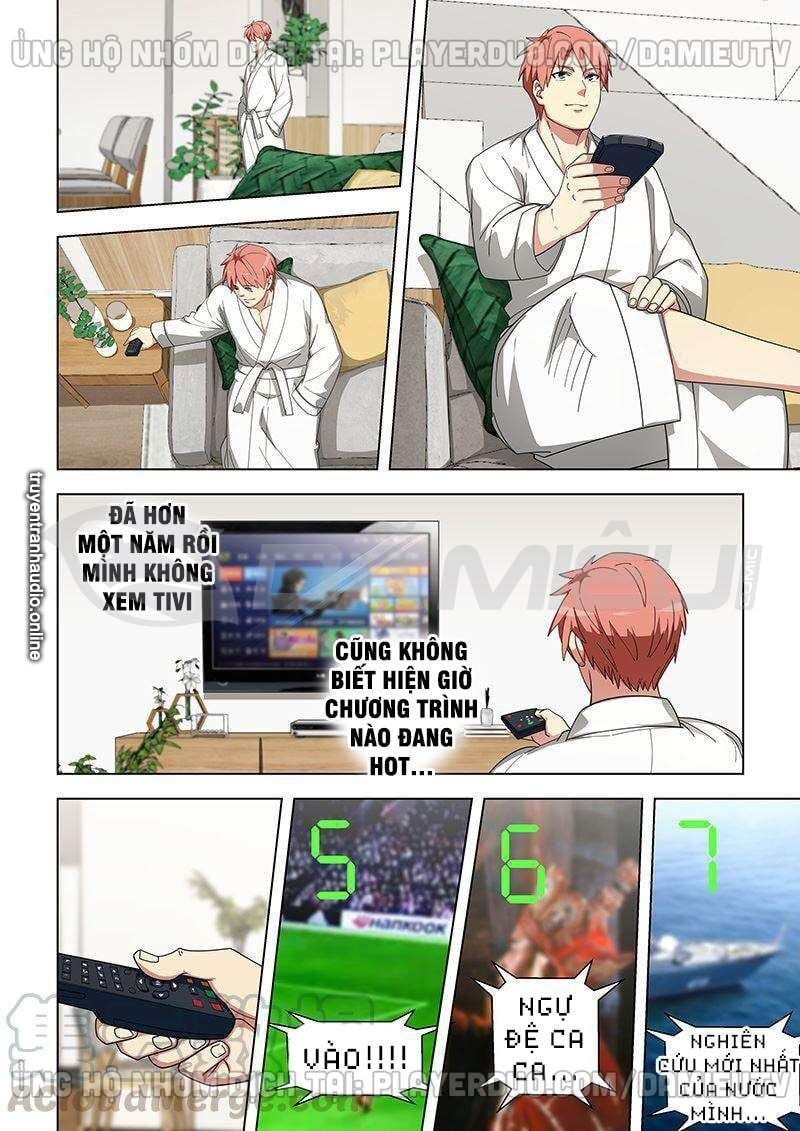 đọc truyện Đào Hoa Bảo Điển Chương 333 ảnh 5 tại Thiên Thai Truyện