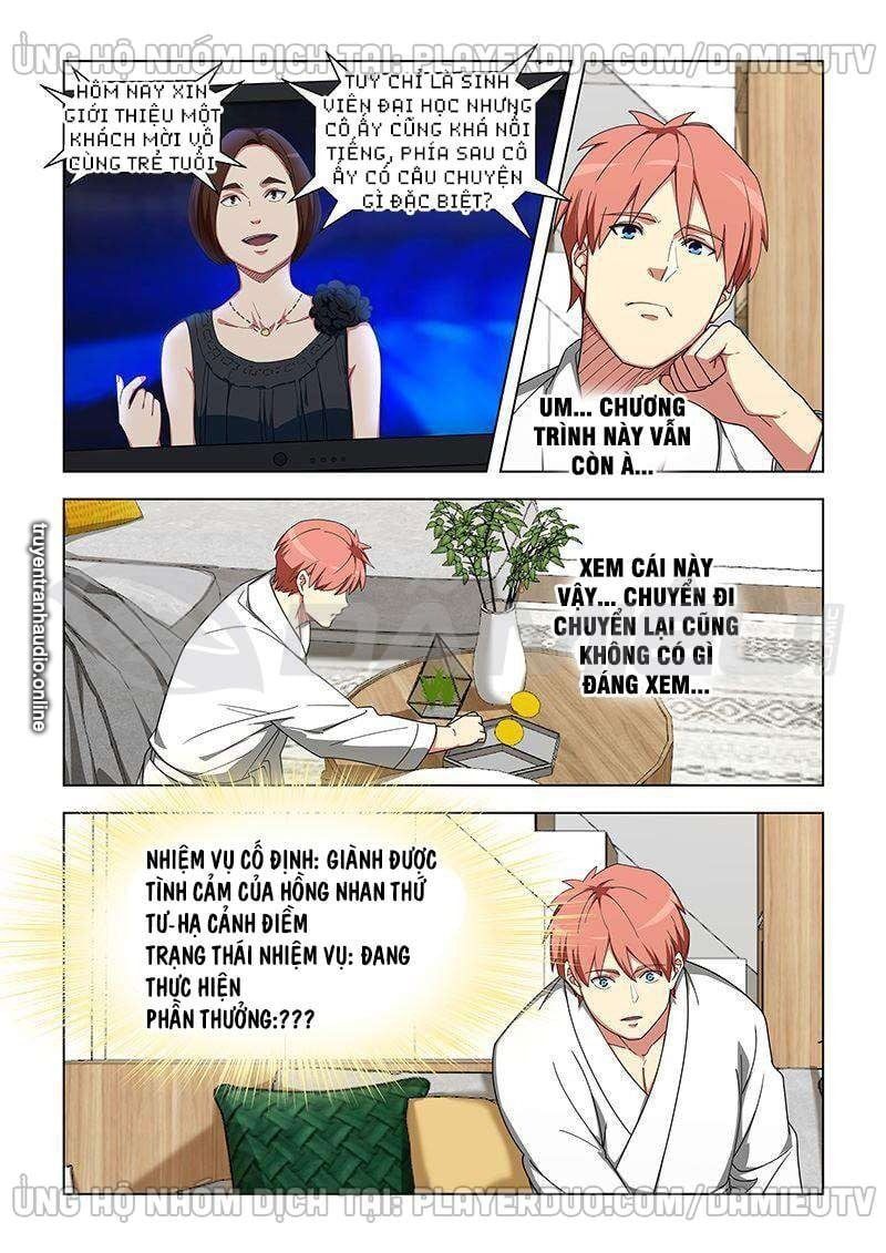 đọc truyện Đào Hoa Bảo Điển Chương 333 ảnh 6 tại Thiên Thai Truyện