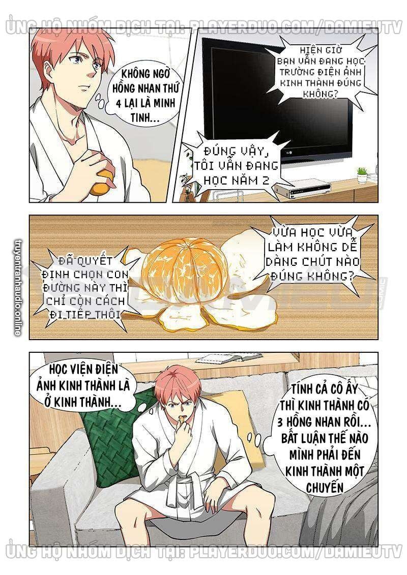 đọc truyện Đào Hoa Bảo Điển Chương 333 ảnh 8 tại Thiên Thai Truyện