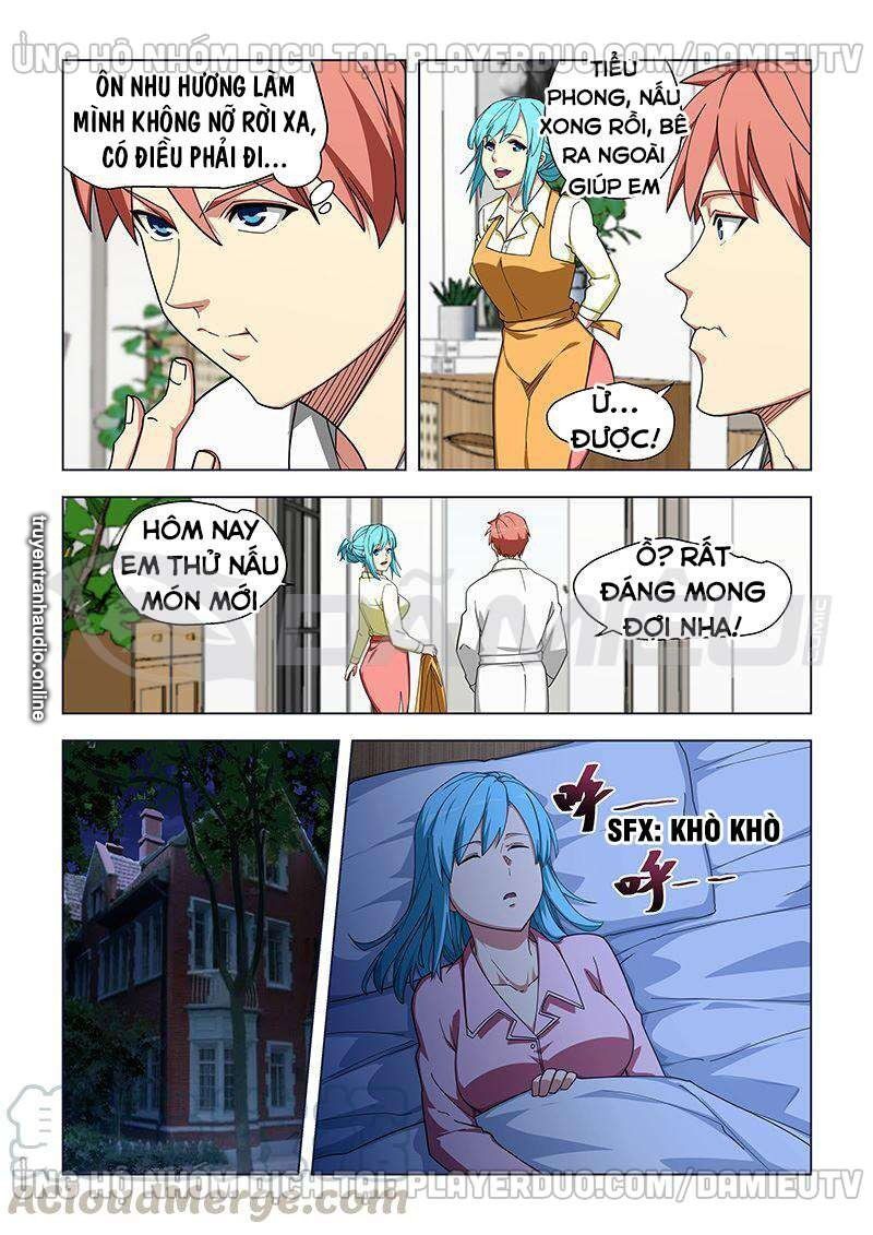 đọc truyện Đào Hoa Bảo Điển Chương 333 ảnh 9 tại Thiên Thai Truyện