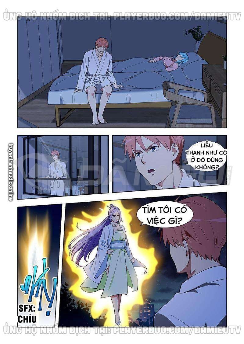 đọc truyện Đào Hoa Bảo Điển Chương 333 ảnh 10 tại Thiên Thai Truyện