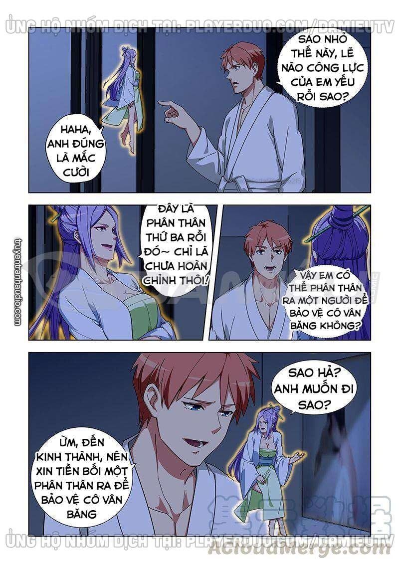 đọc truyện Đào Hoa Bảo Điển Chương 334 ảnh 3 tại Thiên Thai Truyện