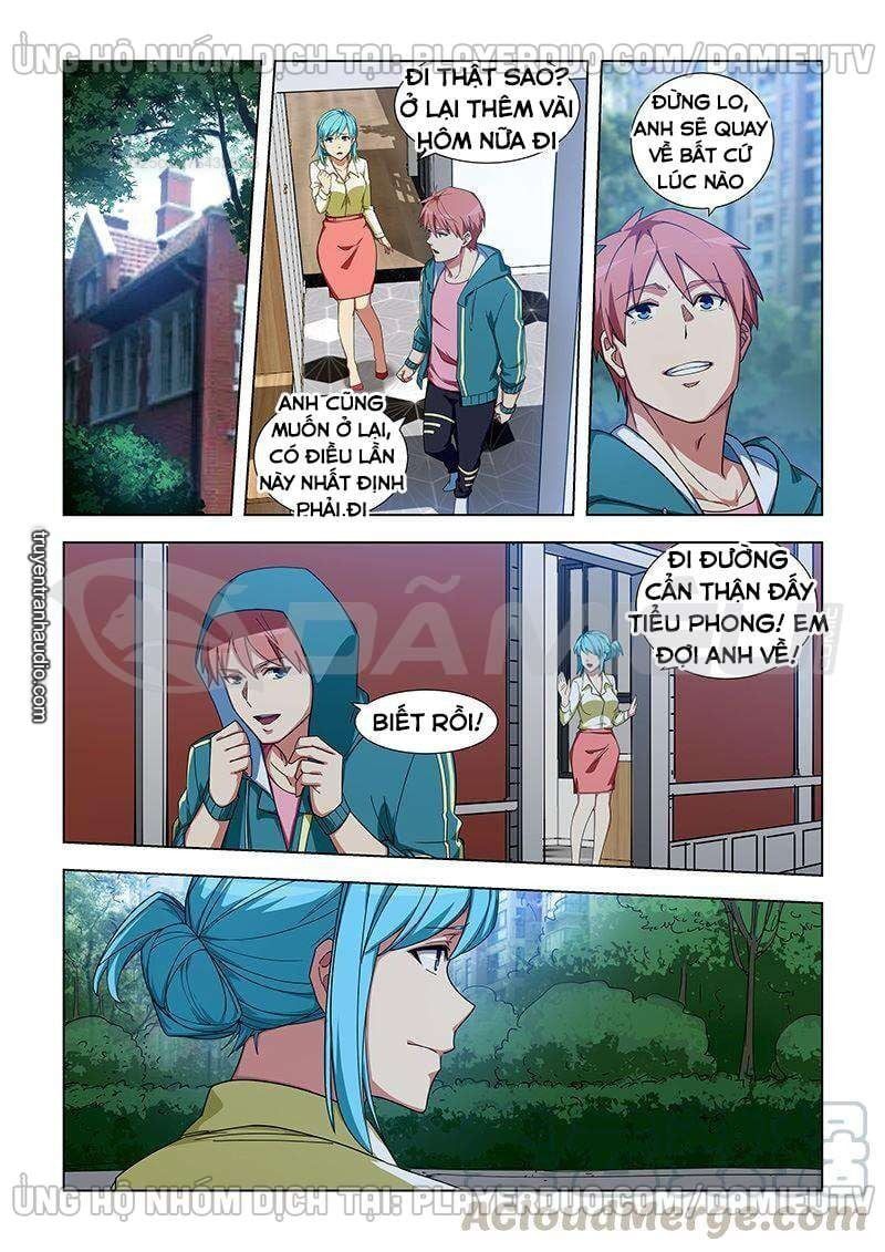 đọc truyện Đào Hoa Bảo Điển Chương 334 ảnh 5 tại Thiên Thai Truyện