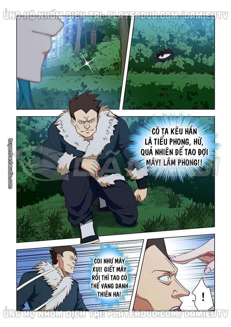 đọc truyện Đào Hoa Bảo Điển Chương 334 ảnh 6 tại Thiên Thai Truyện