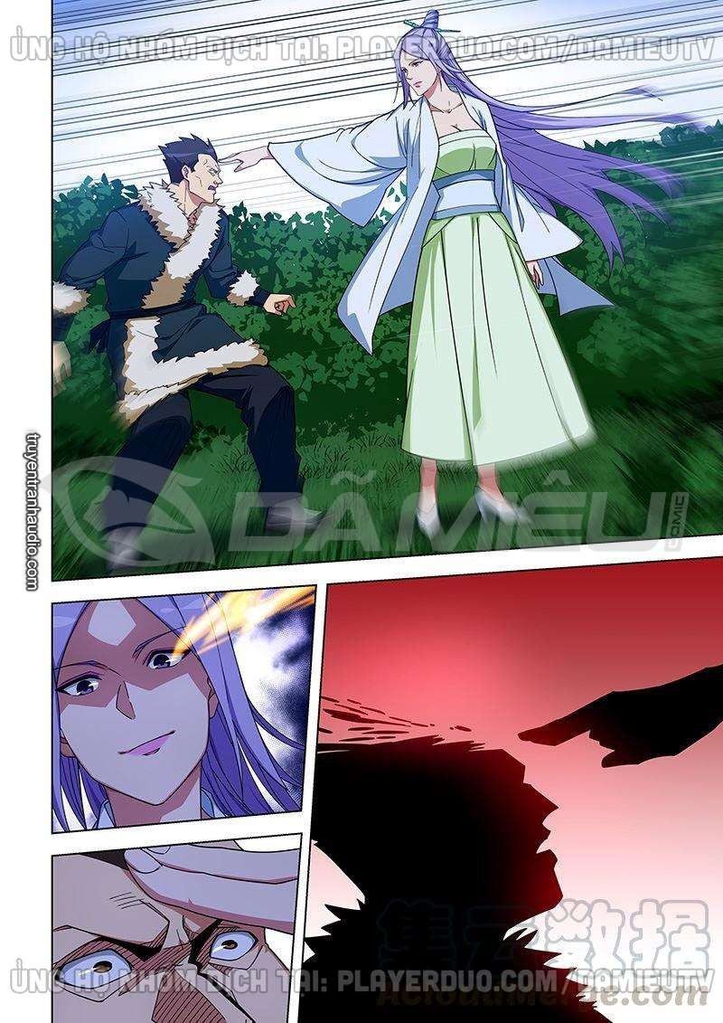 đọc truyện Đào Hoa Bảo Điển Chương 334 ảnh 7 tại Thiên Thai Truyện