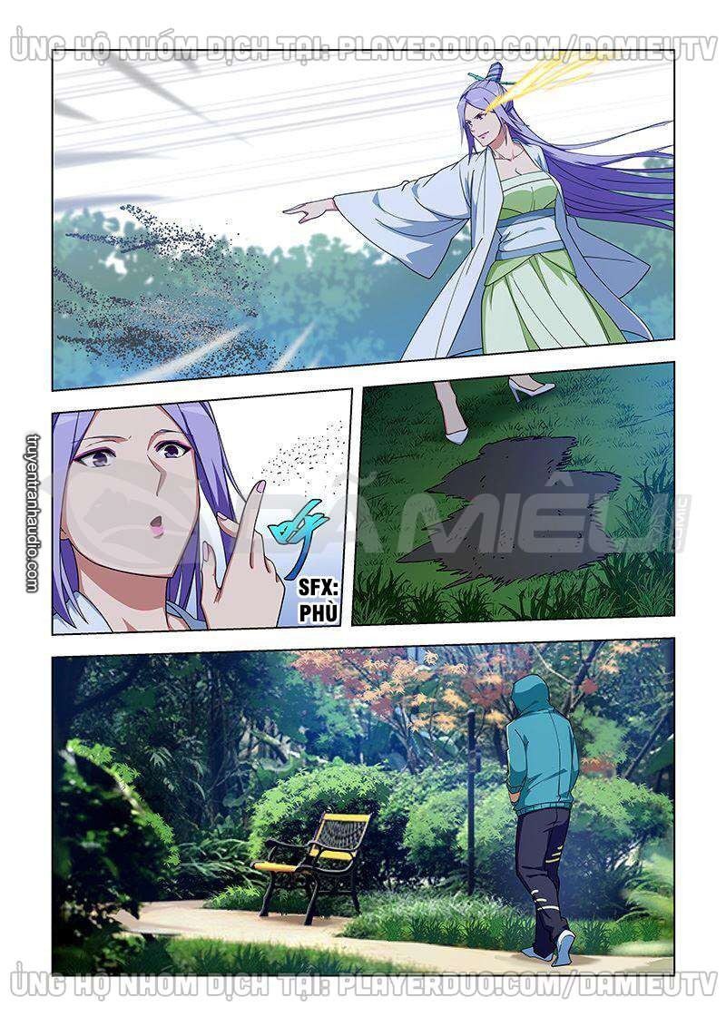 đọc truyện Đào Hoa Bảo Điển Chương 334 ảnh 8 tại Thiên Thai Truyện