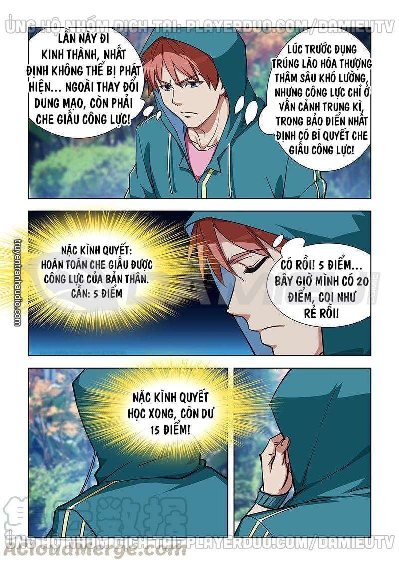 đọc truyện Đào Hoa Bảo Điển Chương 334 ảnh 9 tại Thiên Thai Truyện