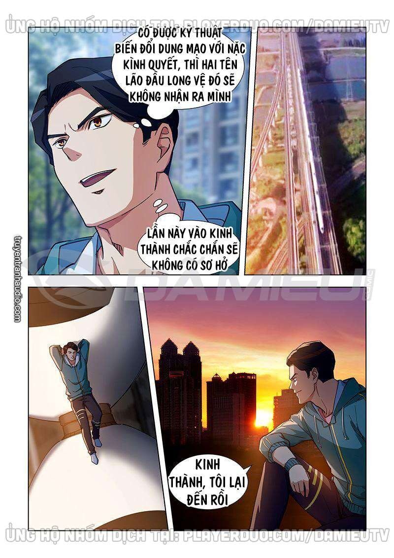 đọc truyện Đào Hoa Bảo Điển Chương 334 ảnh 10 tại Thiên Thai Truyện