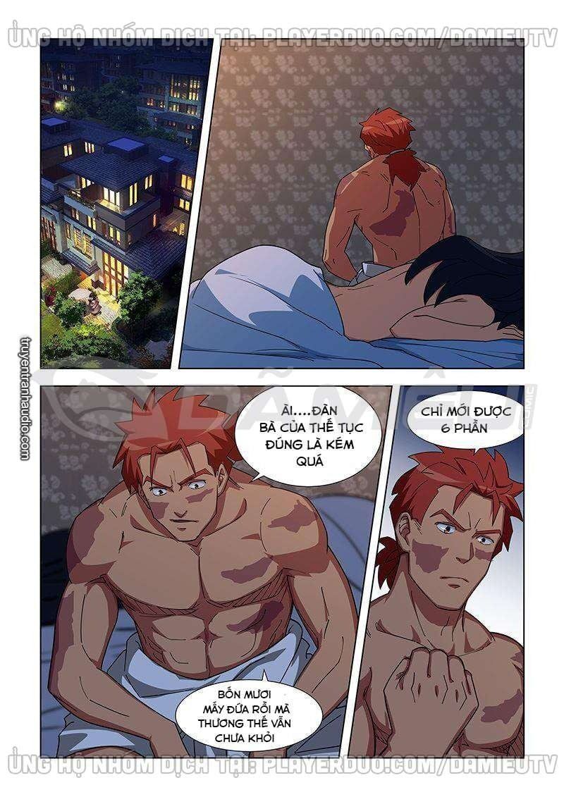 đọc truyện Đào Hoa Bảo Điển Chương 335 ảnh 4 tại Thiên Thai Truyện