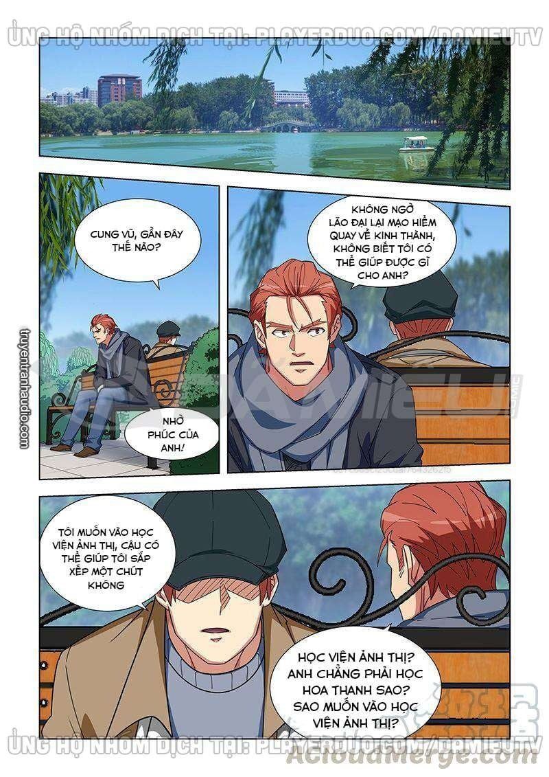 đọc truyện Đào Hoa Bảo Điển Chương 335 ảnh 7 tại Thiên Thai Truyện