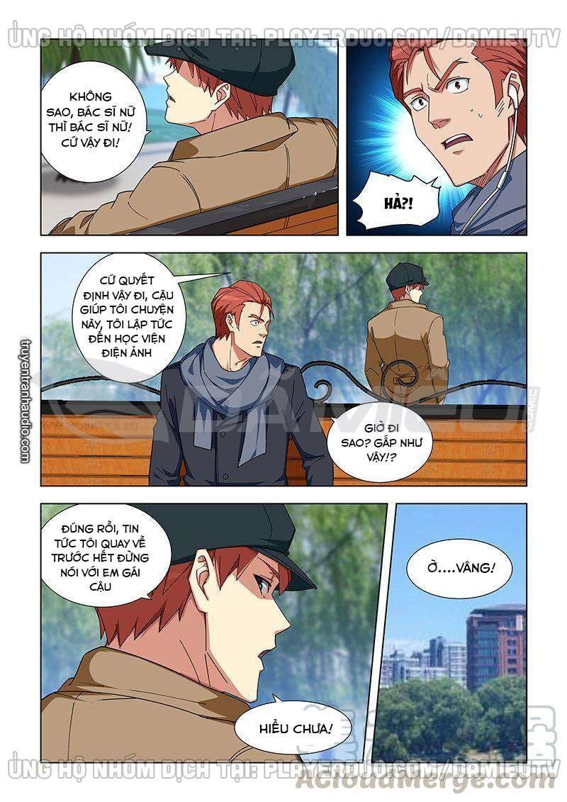 đọc truyện Đào Hoa Bảo Điển Chương 335 ảnh 9 tại Thiên Thai Truyện