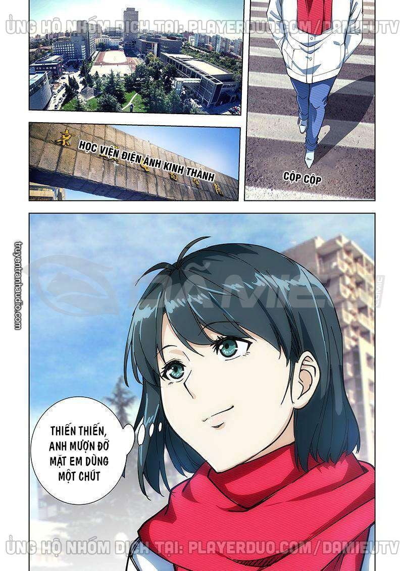 đọc truyện Đào Hoa Bảo Điển Chương 335 ảnh 10 tại Thiên Thai Truyện