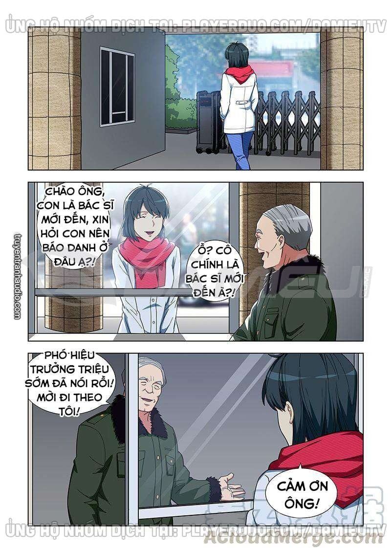 đọc truyện Đào Hoa Bảo Điển Chương 336 ảnh 3 tại Thiên Thai Truyện