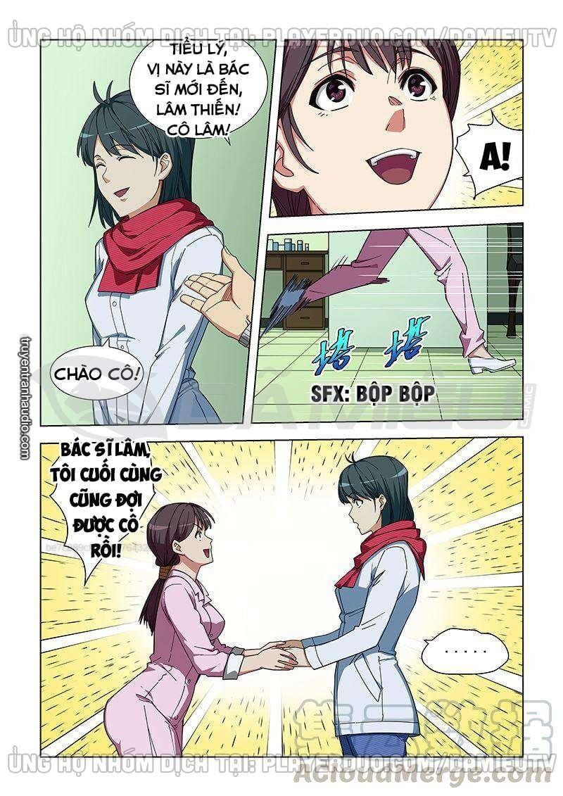 đọc truyện Đào Hoa Bảo Điển Chương 336 ảnh 7 tại Thiên Thai Truyện