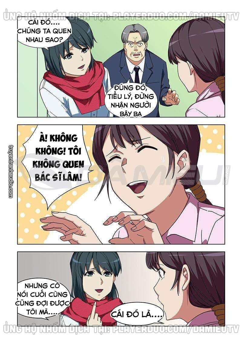 đọc truyện Đào Hoa Bảo Điển Chương 336 ảnh 8 tại Thiên Thai Truyện