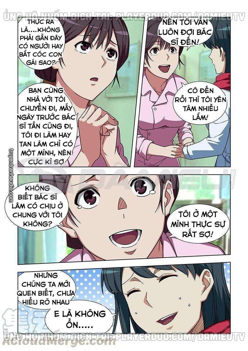 đọc truyện Đào Hoa Bảo Điển Chương 336 ảnh 9 tại Thiên Thai Truyện