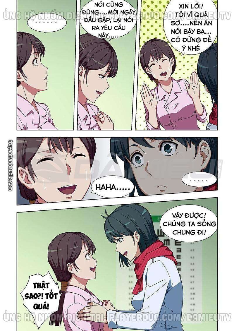 đọc truyện Đào Hoa Bảo Điển Chương 336 ảnh 10 tại Thiên Thai Truyện