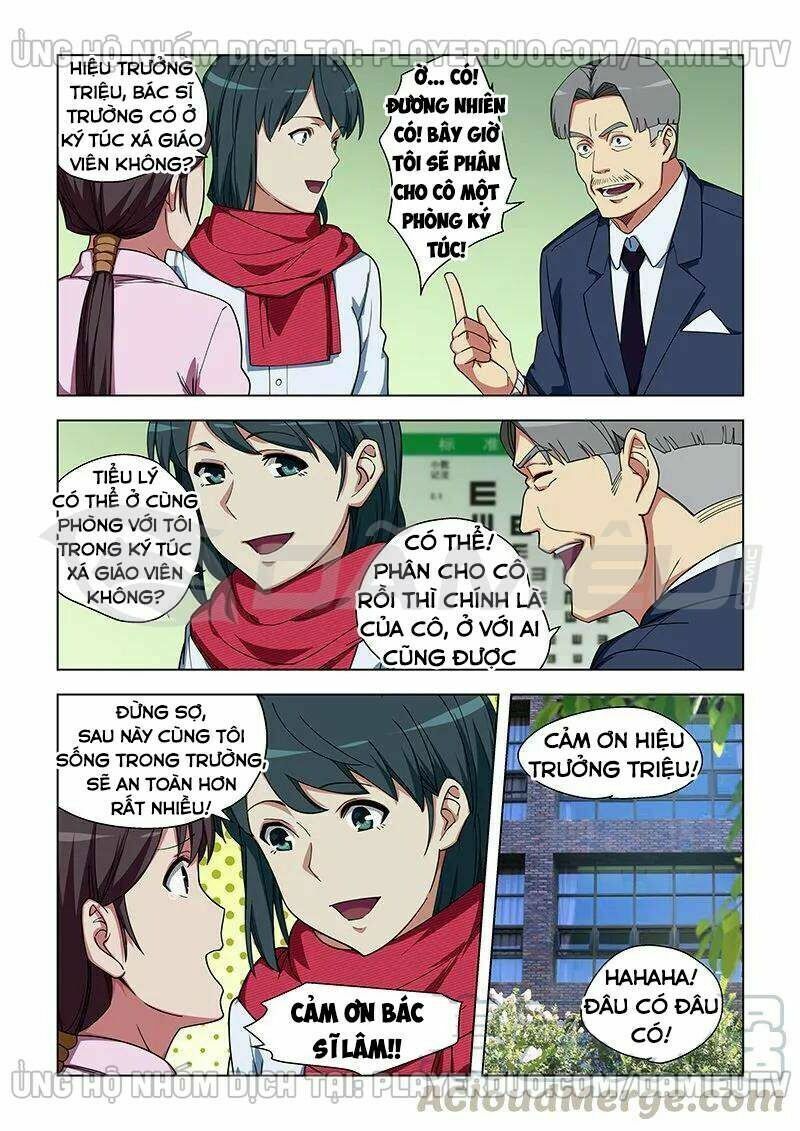 đọc truyện Đào Hoa Bảo Điển Chương 337 ảnh 3 tại Thiên Thai Truyện