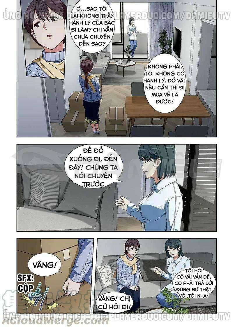 đọc truyện Đào Hoa Bảo Điển Chương 337 ảnh 5 tại Thiên Thai Truyện