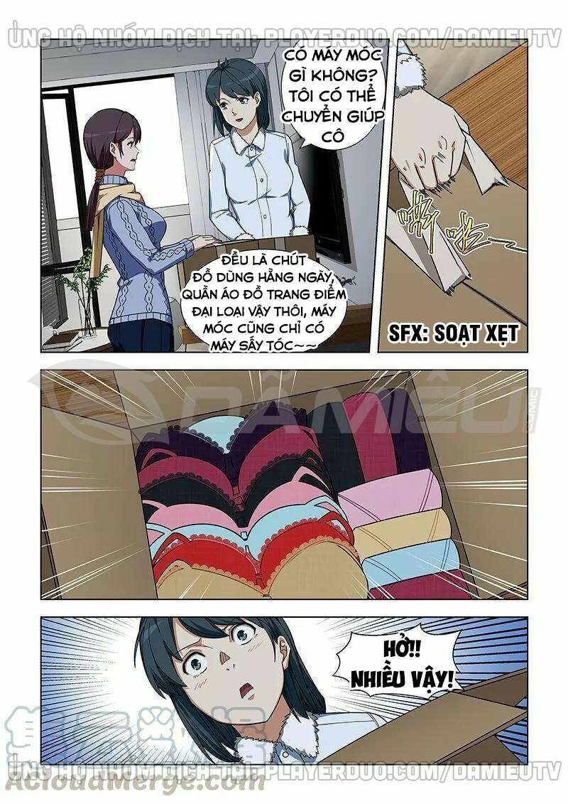 đọc truyện Đào Hoa Bảo Điển Chương 337 ảnh 9 tại Thiên Thai Truyện