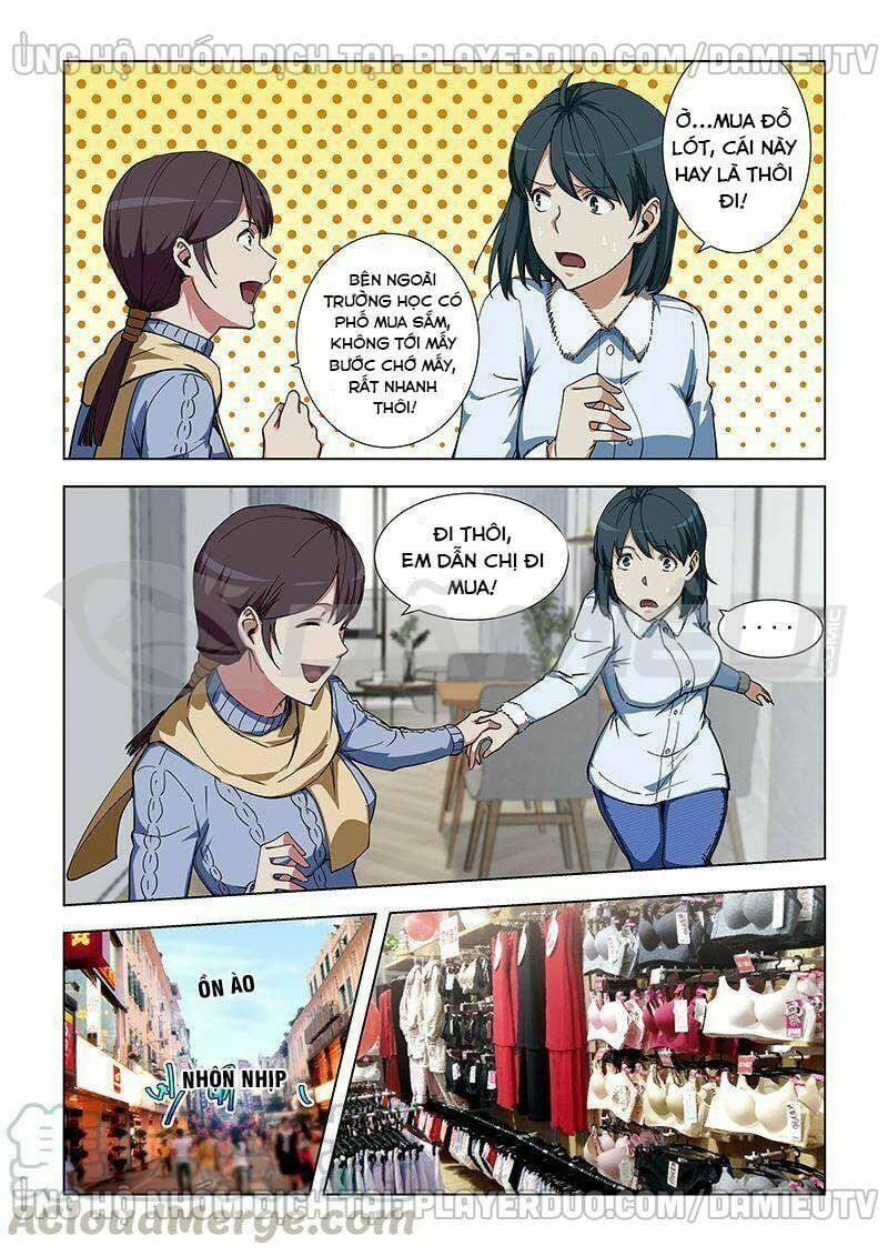 đọc truyện Đào Hoa Bảo Điển Chương 338 ảnh 3 tại Thiên Thai Truyện