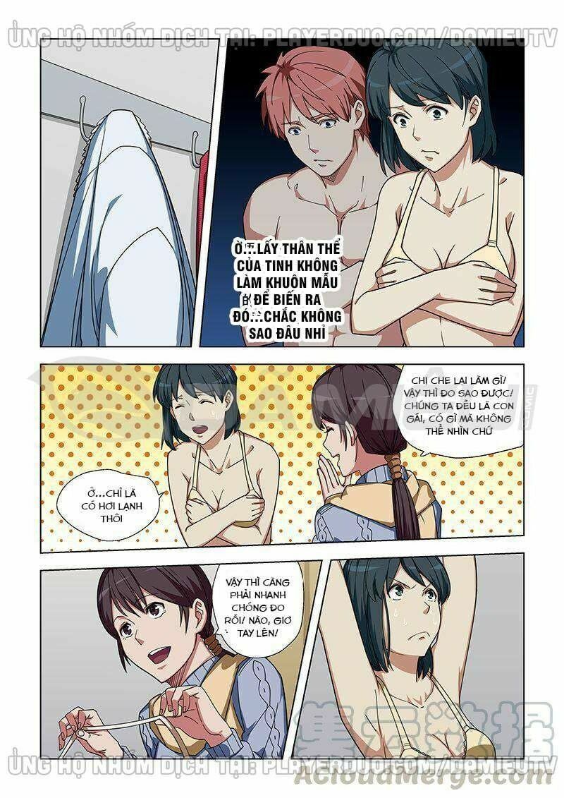 đọc truyện Đào Hoa Bảo Điển Chương 338 ảnh 7 tại Thiên Thai Truyện