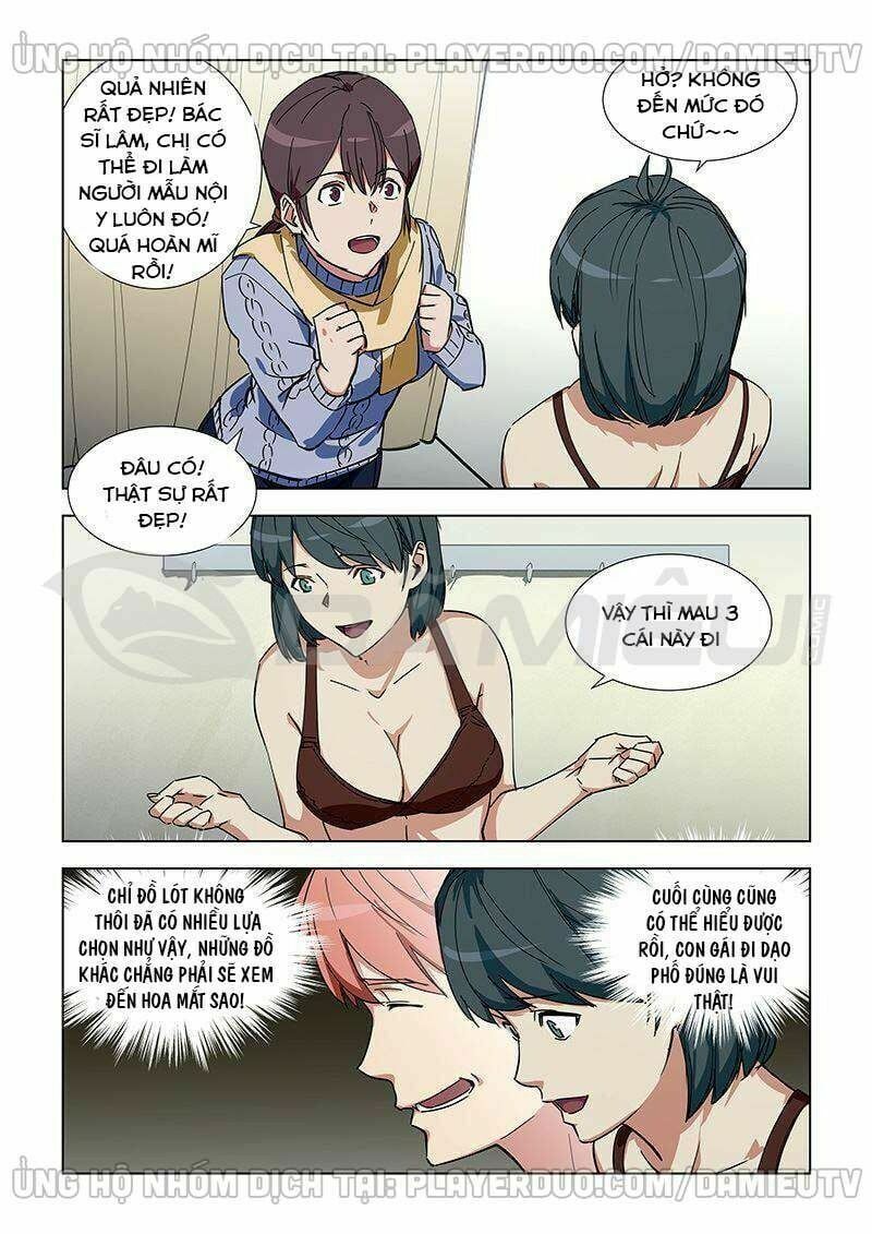 đọc truyện Đào Hoa Bảo Điển Chương 338 ảnh 10 tại Thiên Thai Truyện