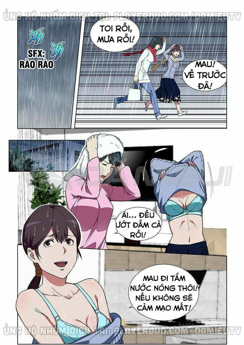 đọc truyện Đào Hoa Bảo Điển Chương 339 ảnh 4 tại Thiên Thai Truyện