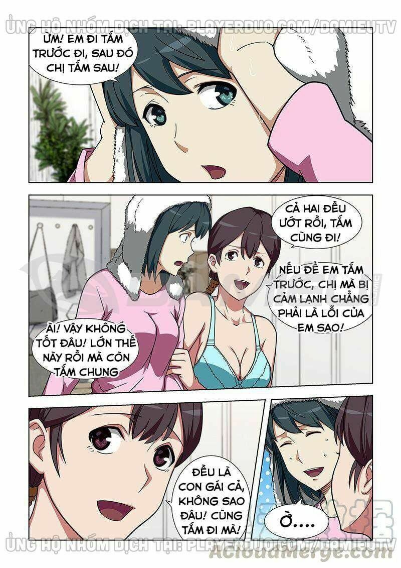 đọc truyện Đào Hoa Bảo Điển Chương 339 ảnh 5 tại Thiên Thai Truyện