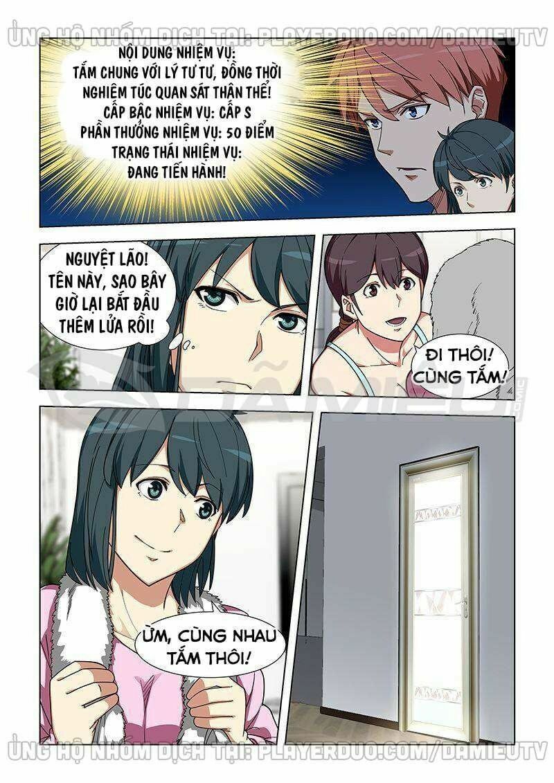 đọc truyện Đào Hoa Bảo Điển Chương 339 ảnh 6 tại Thiên Thai Truyện