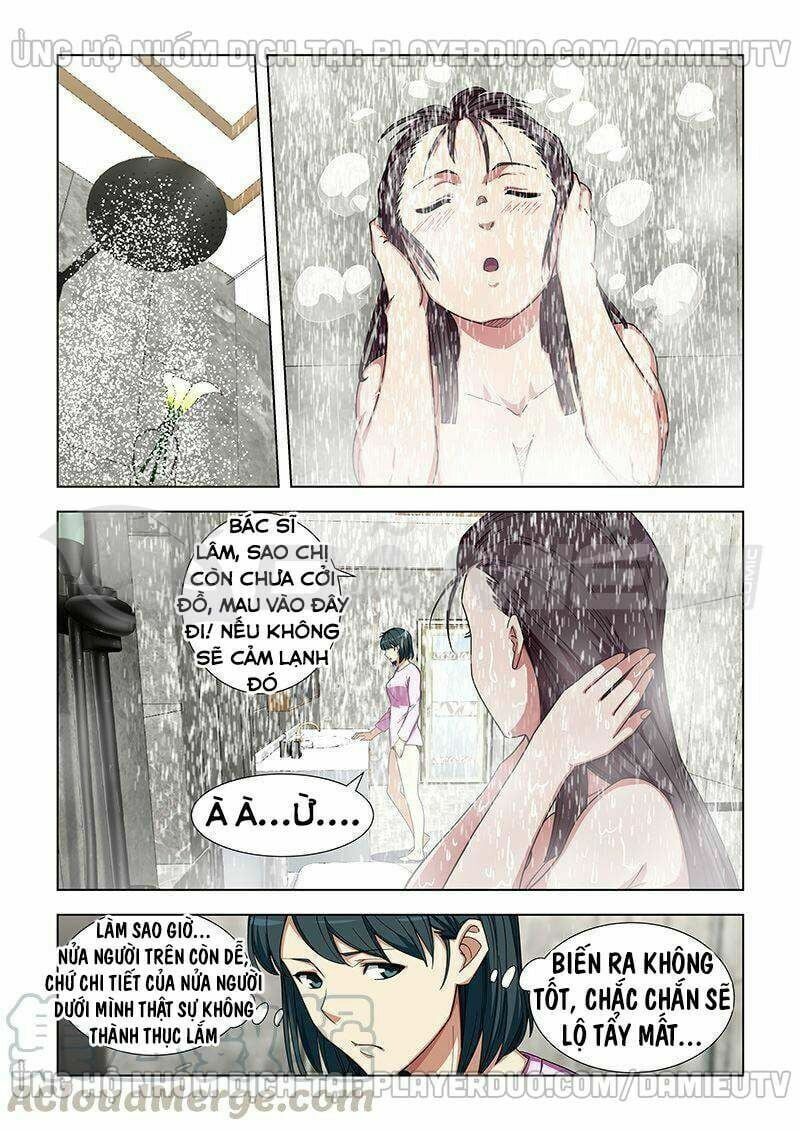 đọc truyện Đào Hoa Bảo Điển Chương 339 ảnh 7 tại Thiên Thai Truyện