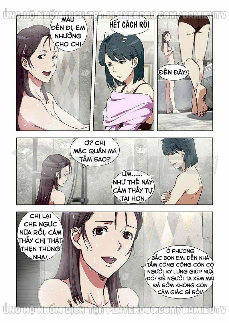 đọc truyện Đào Hoa Bảo Điển Chương 339 ảnh 8 tại Thiên Thai Truyện