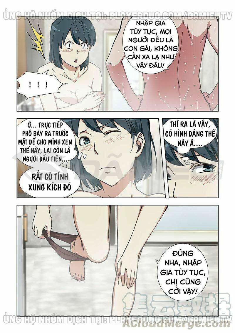 đọc truyện Đào Hoa Bảo Điển Chương 339 ảnh 9 tại Thiên Thai Truyện