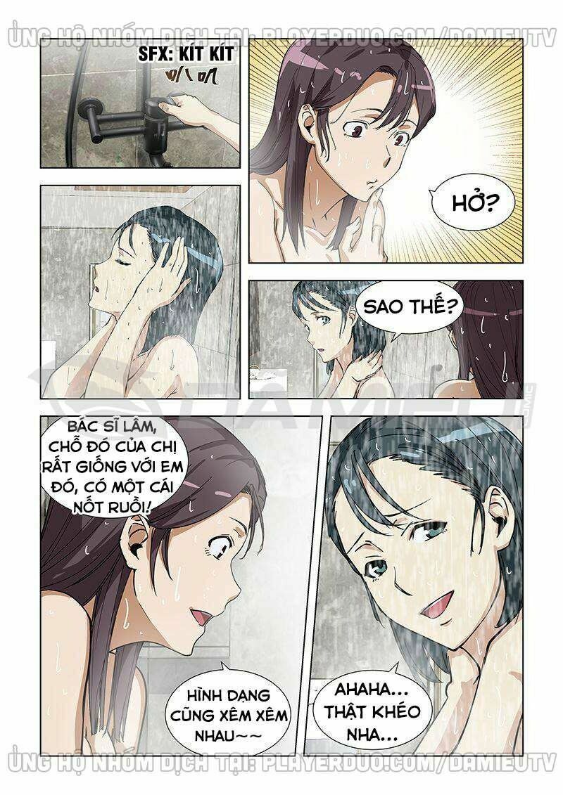 đọc truyện Đào Hoa Bảo Điển Chương 339 ảnh 10 tại Thiên Thai Truyện