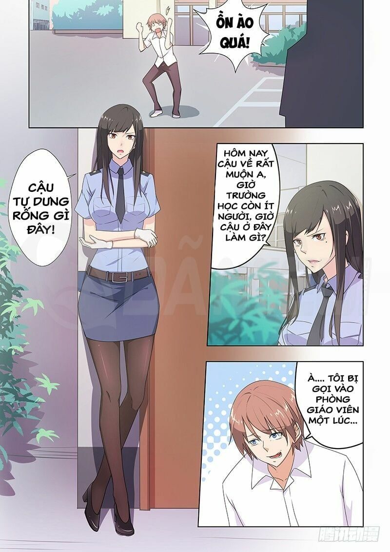 đọc truyện Đào Hoa Bảo Điển Chương 34 ảnh 3 tại Thiên Thai Truyện